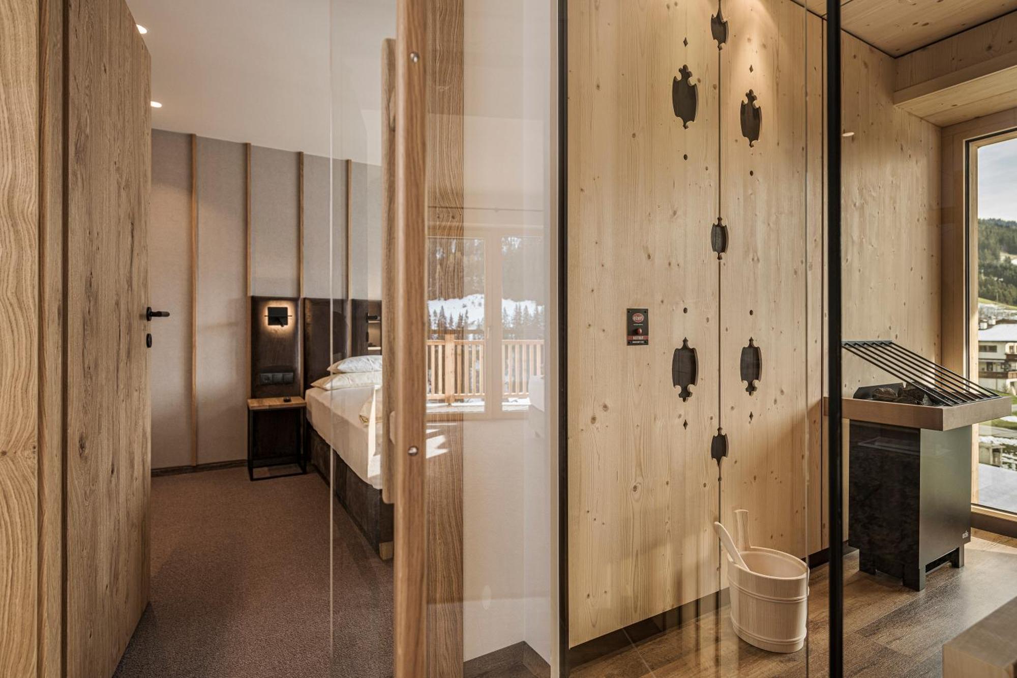 Garni Jagdhof 4* Tux