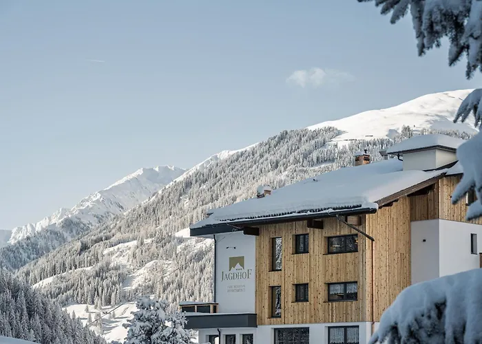 Jagdhof Pure Mountain Appartements