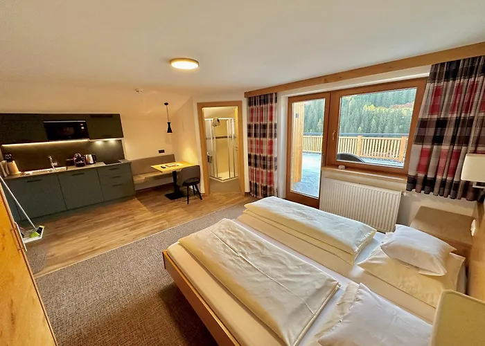 Jagdhof Pure Mountain Appartements