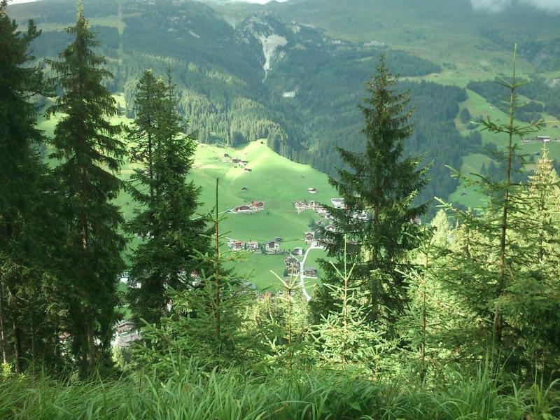 Jagdhof Pure Mountain Hotel Tux