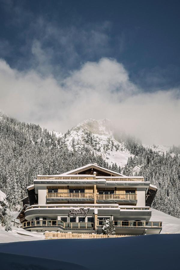 Jagdhof Pure Mountain Hotel 4*