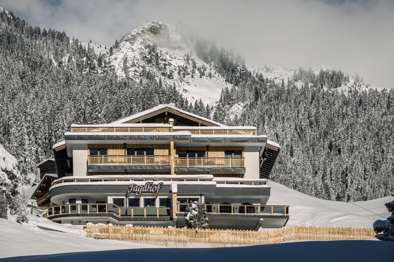 Hotel Jagdhof Pure Mountain Tux